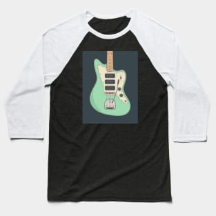 Special JM Guitar Baseball T-Shirt